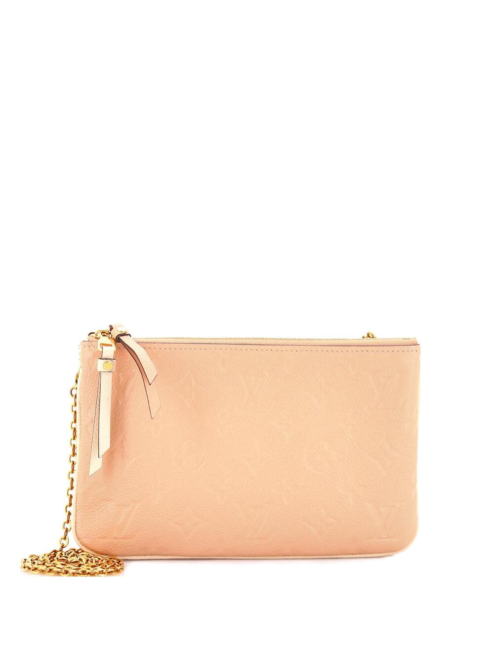 Louis Vuitton Double Zip Pochette #340795L14B